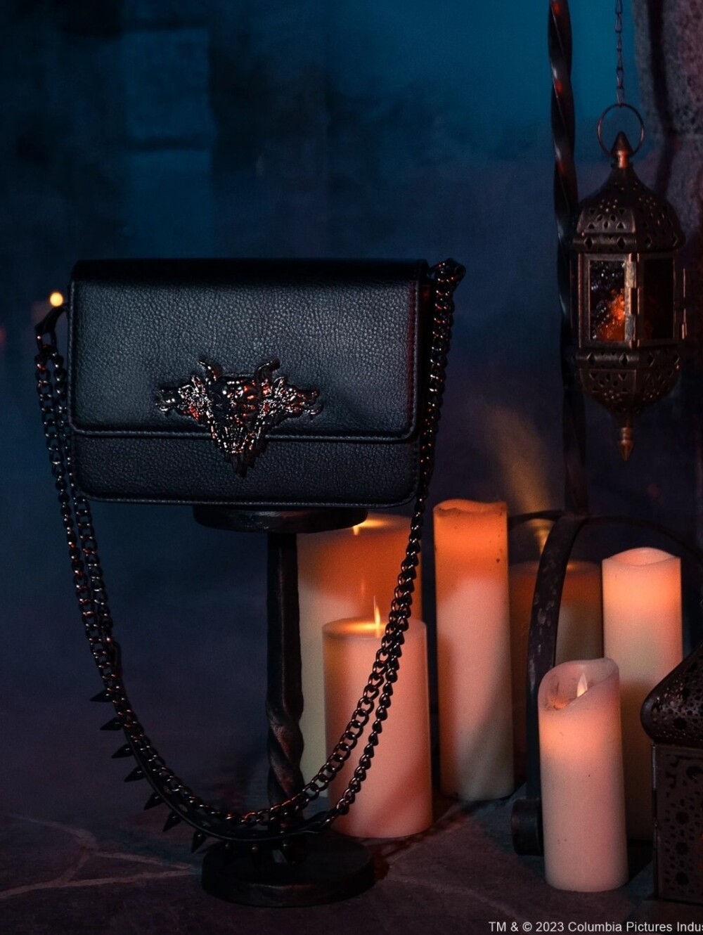 La Femme en Noir Bram Stoker's Dracula Bag - Picture 13 of 13